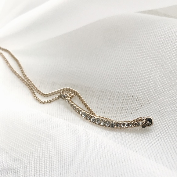 Dainty Gold Necklace - Picture 7 of 10